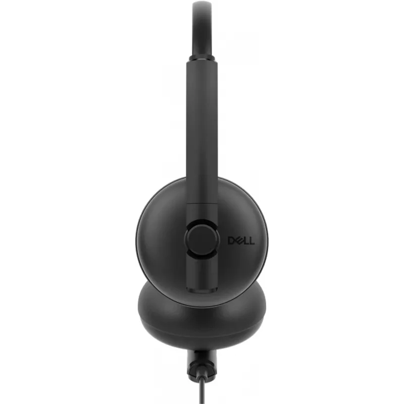 DELL WH125 Headset Káblový headset kancelária/call centrum USB Type-A čierny
