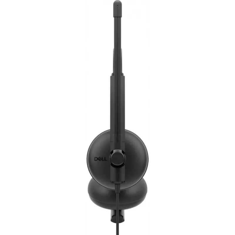DELL WH125 Headset Káblový headset kancelária/call centrum USB Type-A čierny