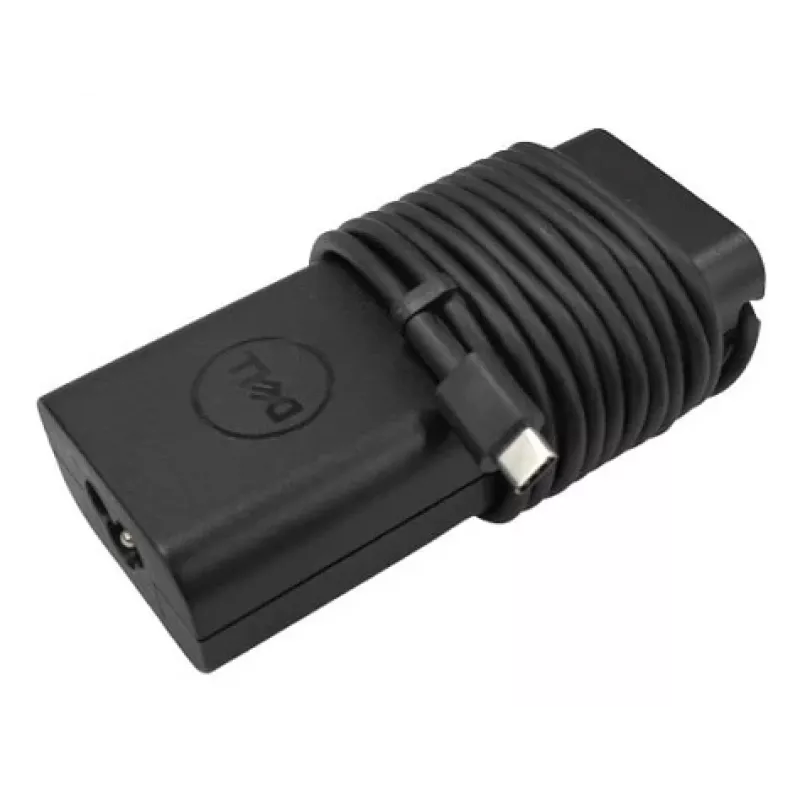 Napájací zdroj DELL 2NFMW 65W interiérový čierny pre laptop