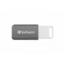 Verbatim V DataBar USB kľúč 128 GB USB Type-A 2.0 sivý