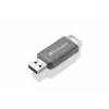 Verbatim V DataBar USB kľúč 128 GB USB Type-A 2.0 sivý