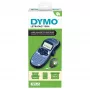 DYMO LetraTag LT-100H Ručná tlačiareň etikiet | Tlačiareň etikiet s ABC klávesnicou a ľahko čitateľným 13-znakovým LCD displejom | pre domov alebo kanceláriu | modrá