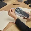 DYMO LabelManager ™ 160 QWERTZ, QWERTZ, D1, termotransfer, 180 x 180 DPI, 12 mm/s, čierna, strieborná