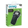 DYMO LabelManager ™ 160 QWERTZ, QWERTZ, D1, termotransfer, 180 x 180 DPI, 12 mm/s, čierna, strieborná