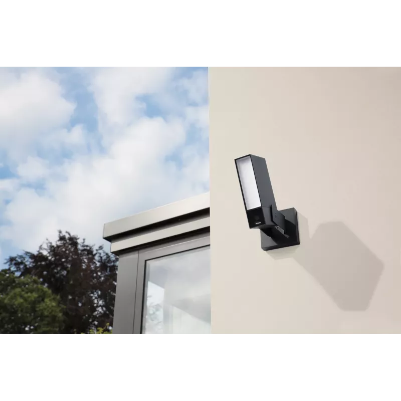 Netatmo Presence Box IP bezpečnostná kamera vonkajšia 1920 x 1080 pixelov nástenná