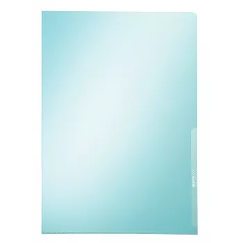Leitz 41000035 zakladač PVC modrá A4