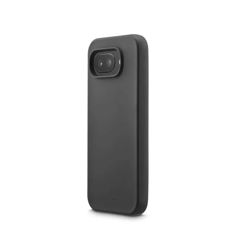 Ochranné puzdro HAMA Fantastic Feel pre Google Pixel 10a, čierne
