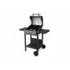 Unold 58595 Barbecue Grill-Wagen BUDDY Cart elektrický čierna, nehrdzavejúca oceľ 2600 W