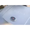 Unold 58595 Barbecue Grill-Wagen BUDDY Cart elektrický čierna, nehrdzavejúca oceľ 2600 W
