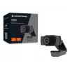 Conceptronic AMDIS 1080P Full HD webkamera s mikrofónom, 2 MP, 1920 x 1080 pixelov, Full HD, 30 fps, 1280x720@30fps, 1920x1080@30fps, M-JPEG, YUV
