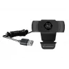 Conceptronic AMDIS 1080P Full HD webkamera s mikrofónom, 2 MP, 1920 x 1080 pixelov, Full HD, 30 fps, 1280x720@30fps, 1920x1080@30fps, M-JPEG, YUV