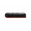 LevelOne 8-portový gigabit switch, unmanaged, gigabit ethernet (10/100/1000), full duplex, možná nástenná montáž