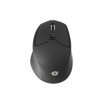 Conceptronic LORCAN02B Ergo myš kancelárska praváci Bluetooth optická 1600 DPI