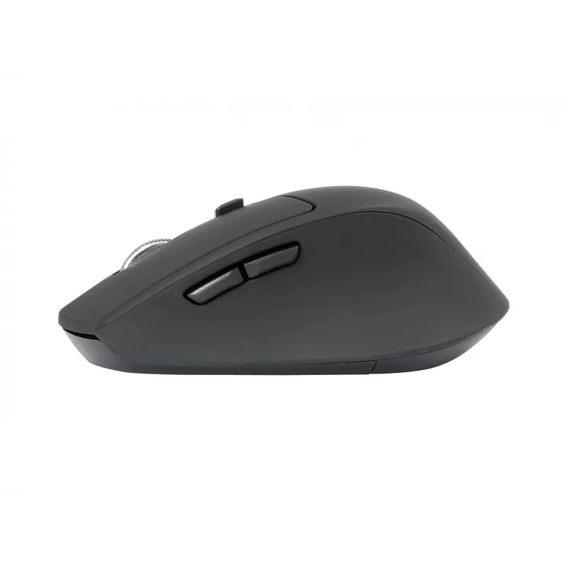 Conceptronic LORCAN02B Ergo myš kancelárska praváci Bluetooth optická 1600 DPI