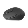 Conceptronic LORCAN02B Ergo myš kancelárska praváci Bluetooth optická 1600 DPI