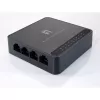 LevelOne FEU-0812 sieťový switch unmanaged Fast Ethernet (10/100) čierna