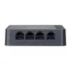 LevelOne FEU-0812 sieťový switch unmanaged Fast Ethernet (10/100) čierna