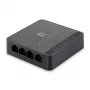 LevelOne FEU-0812 sieťový switch unmanaged Fast Ethernet (10/100) čierna