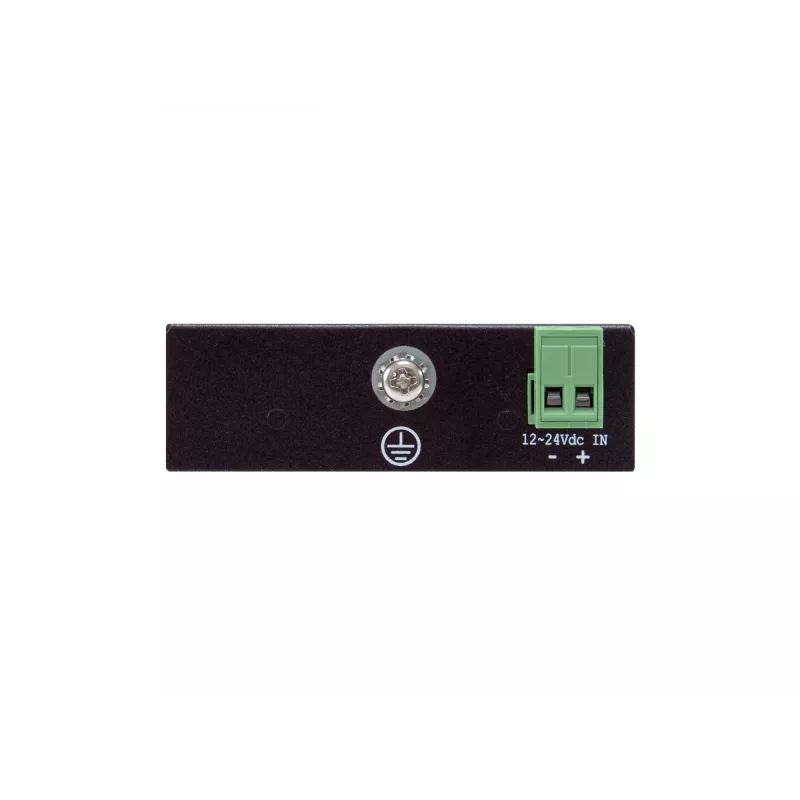 LevelOne gigabit ethernet over VDSL2, 1000 Mbit/s, IEEE 802.3, IEEE 802.3u, IEEE 802.3z, Fast Ethernet, gigabit ethernet, 10,100,1000 Mbit/s, 3000 m, čierna