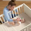 Braun BNT400 bezkontaktný biely čelo