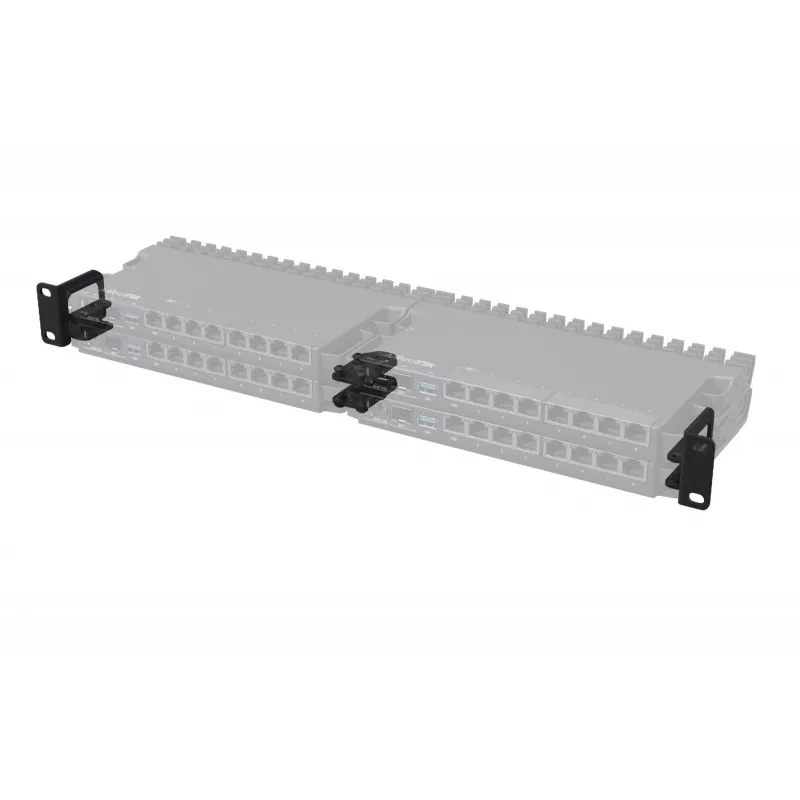 MikroTik Tile Router montážna sada, čierna, model 59852