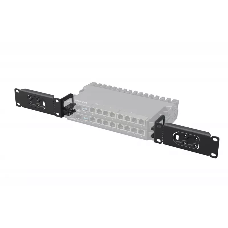 MikroTik Tile Router montážna sada, čierna, model 59852