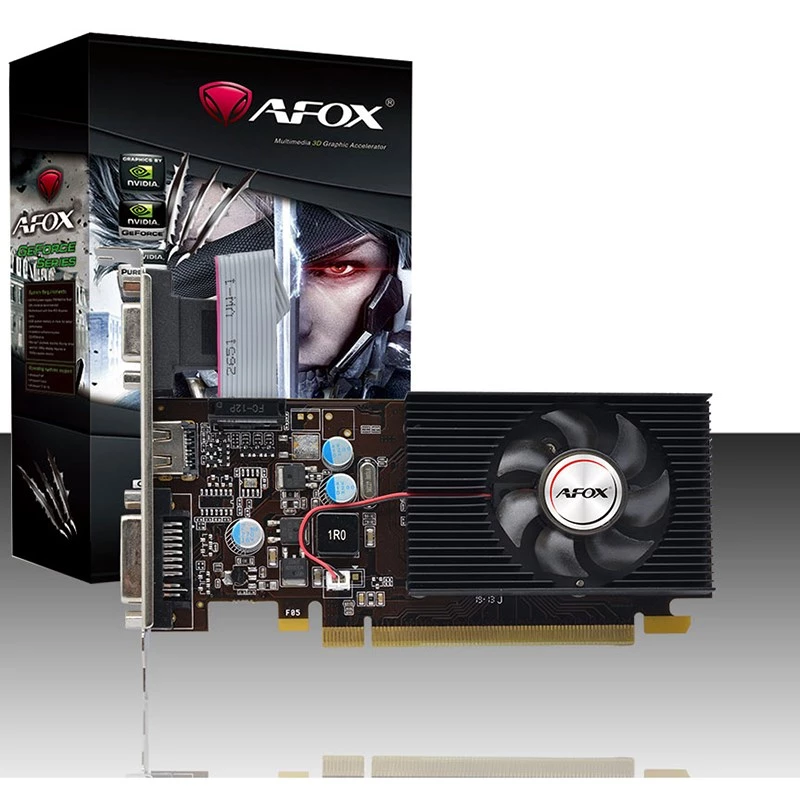 Grafická karta NVIDIA GeForce G210 1GB GDDR2