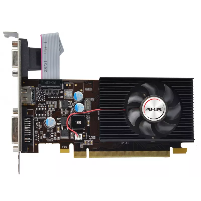 Grafická karta NVIDIA GeForce G210 1GB GDDR2