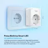 TP-LINK Tapo P100 smart zásuvka biela 2300 W