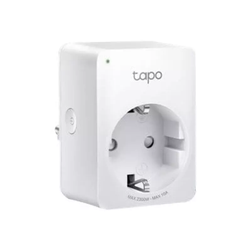 TP-LINK Tapo P100 smart zásuvka biela 2300 W