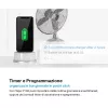 TP-LINK Tapo P100 smart zásuvka biela 2300 W