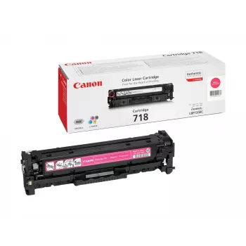 Toner purpurový 2.9K 718M/2660B002 Canon