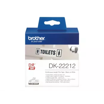 Nekonečné filmové pásky Brother DK22212
