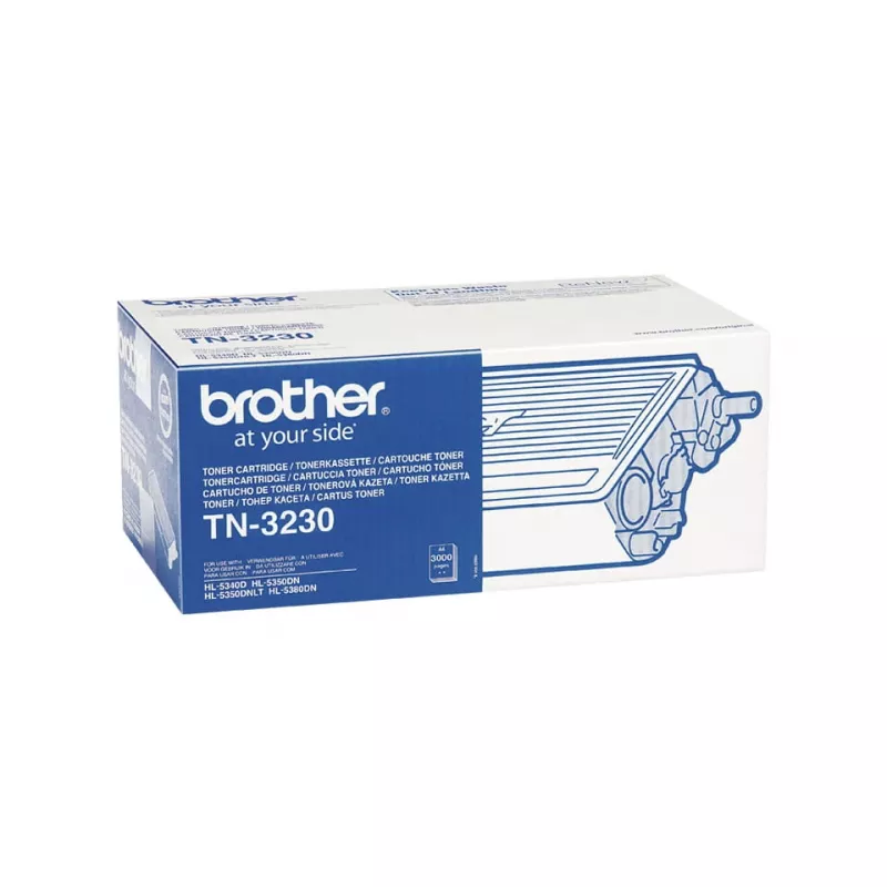 Brother TN-3230 tonerová kazeta 1 ks originál čierna