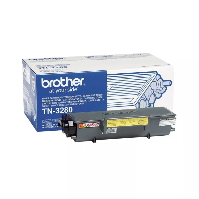 Brother TN-3280 tonerová kazeta 1 ks originál čierna
