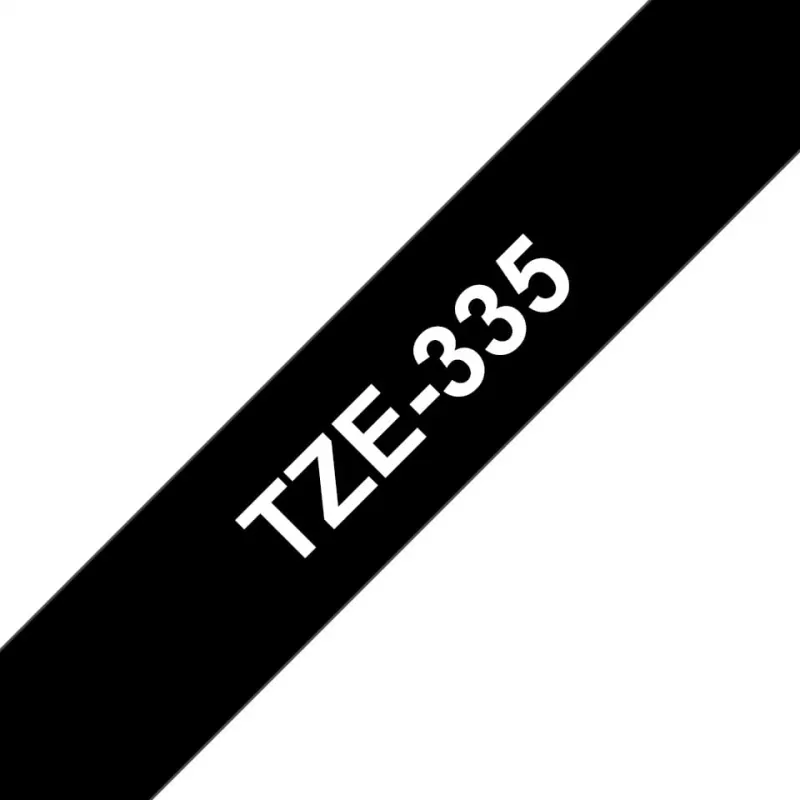 Etiketovacia páska Brother TZe-335