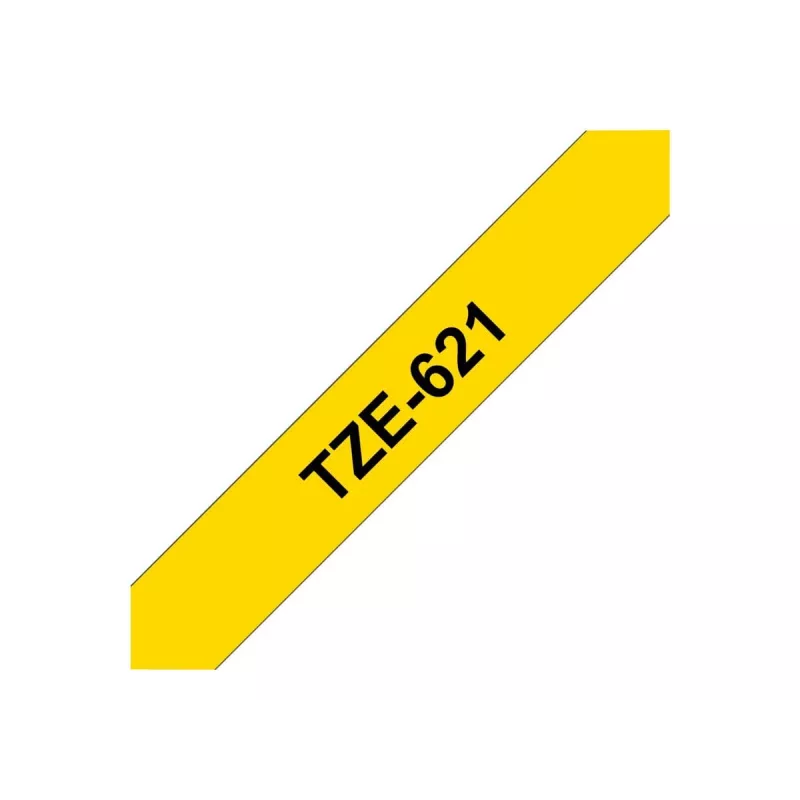 Popisovacia páska Brother TZE621