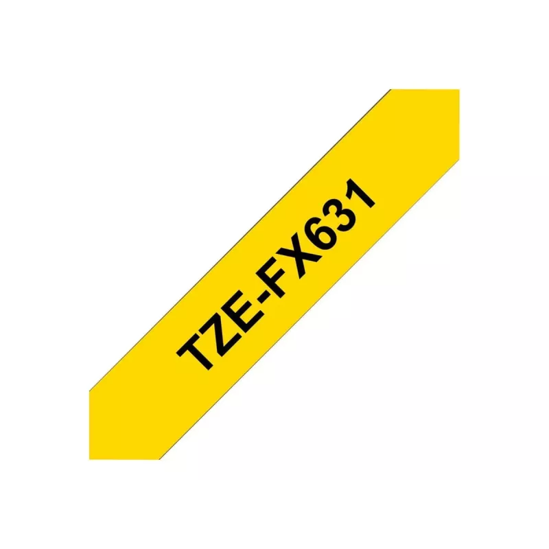 Etiketová páska TZ Brother TZE-FX631