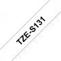 Popisovacia páska TZ Brother TZE-S131