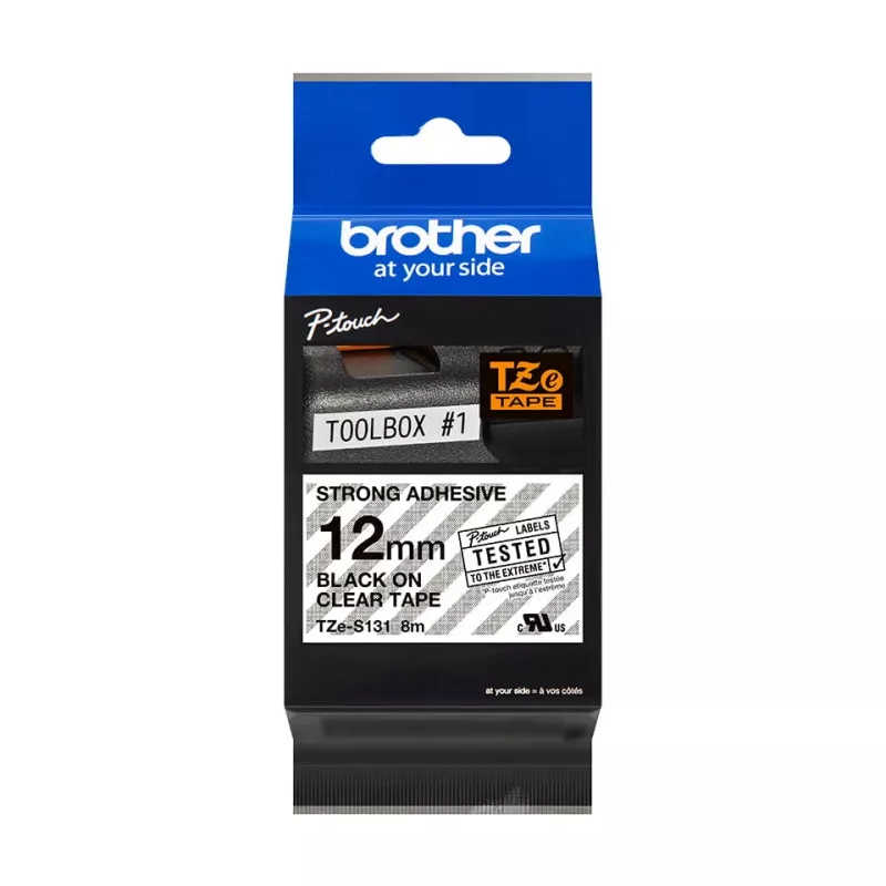 Popisovacia páska TZ Brother TZE-S131