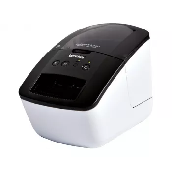 Brother QL-700 | termo | tlačiareň etikiet | čierna/biela