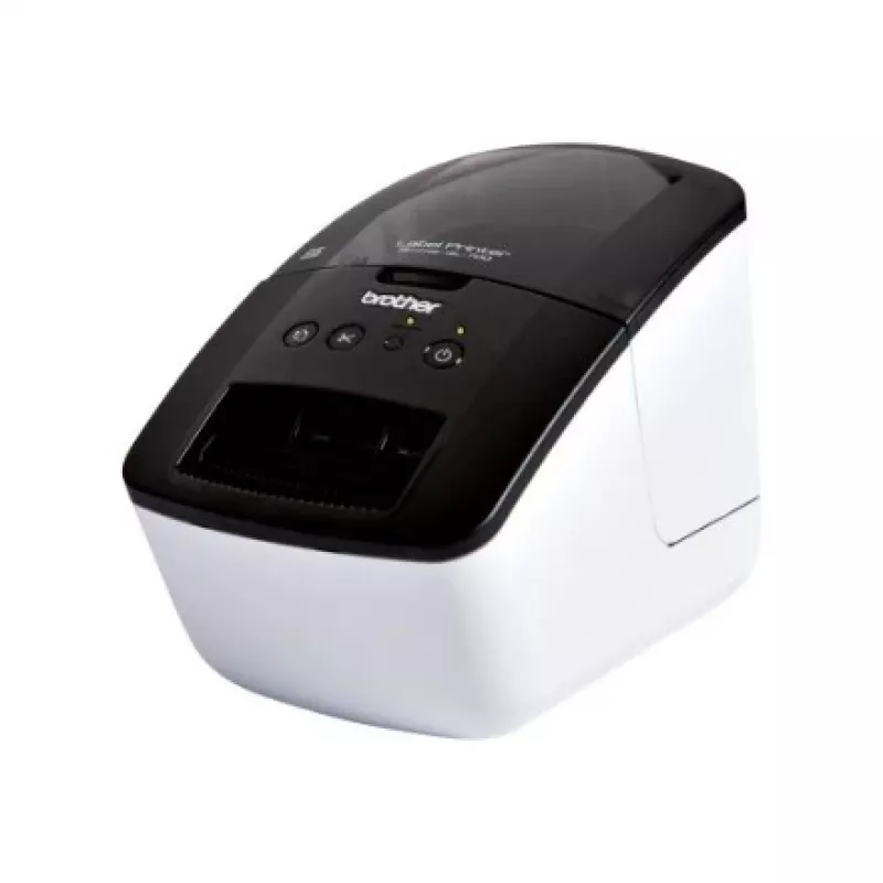 Brother QL-700 | termo | tlačiareň etikiet | čierna/biela