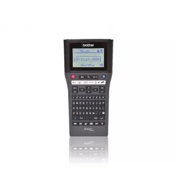 Brother PT-H500 tlačiareň etikiet 180 x 180 DPI 30 mm/s káblová TZe QWERTY