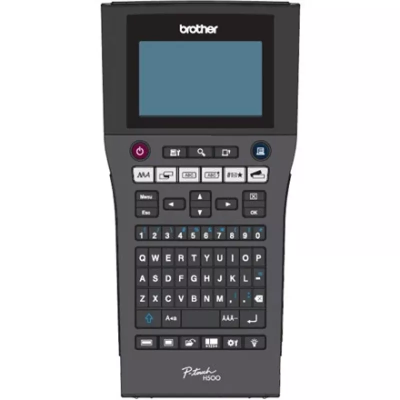 Brother PT-H500 tlačiareň etikiet 180 x 180 DPI 30 mm/s káblová TZe QWERTY