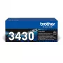 Brother TN-3430 tonerová kazeta 1 ks originál čierna