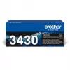 Brother TN-3430 tonerová kazeta 1 ks originál čierna