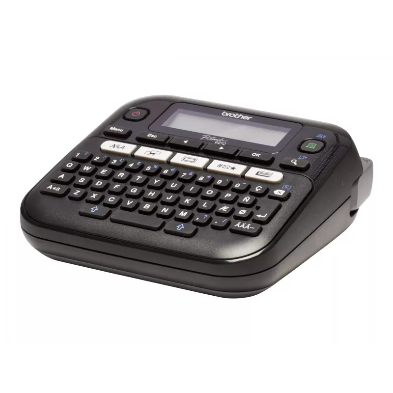 Tlačiareň etikiet Brother PT-D210VP