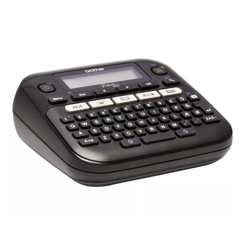 Tlačiareň etikiet Brother PT-D210VP