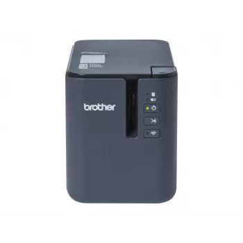 Tlačiareň etikiet Brother PT-P950NW termotransfer 360x360 DPI 60 mm/s