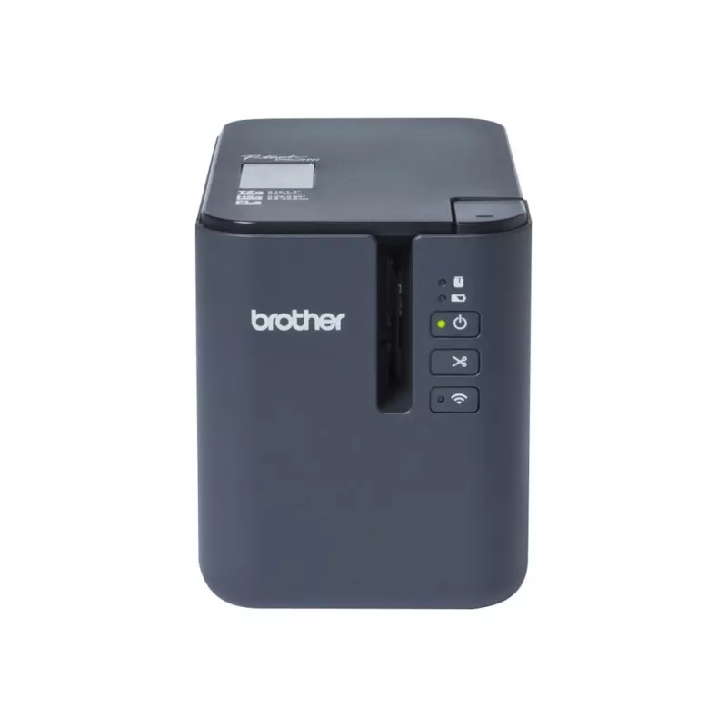 Tlačiareň etikiet Brother PT-P950NW termotransfer 360x360 DPI 60 mm/s